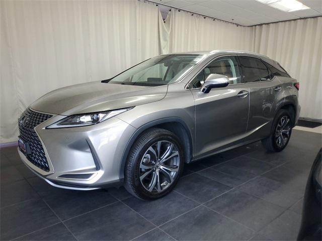 used 2021 Lexus RX 350 car, priced at $42,599