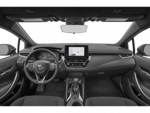new 2025 Toyota Corolla car, priced at $26,653