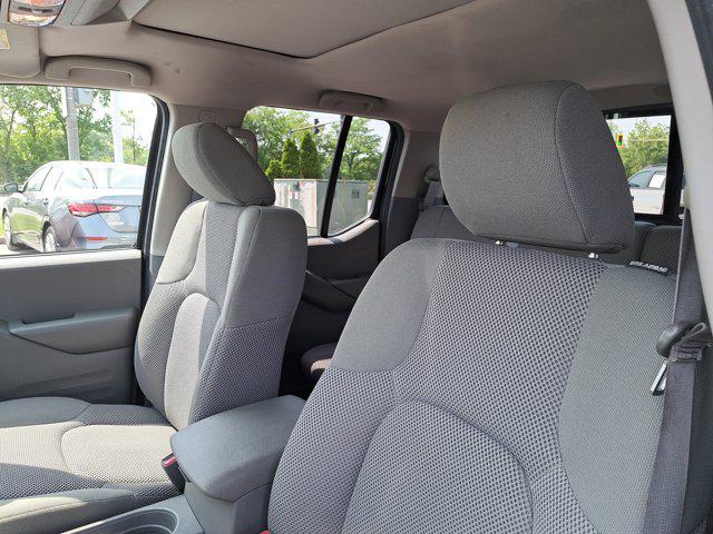used 2020 Nissan Frontier car, priced at $25,517