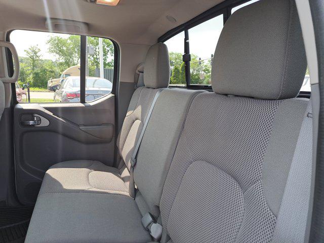 used 2020 Nissan Frontier car, priced at $25,517
