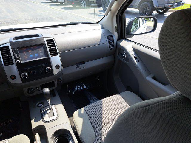 used 2020 Nissan Frontier car, priced at $25,517