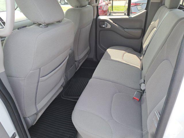 used 2020 Nissan Frontier car, priced at $25,517