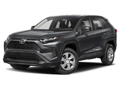 new 2025 Toyota RAV4 car, priced at $32,374