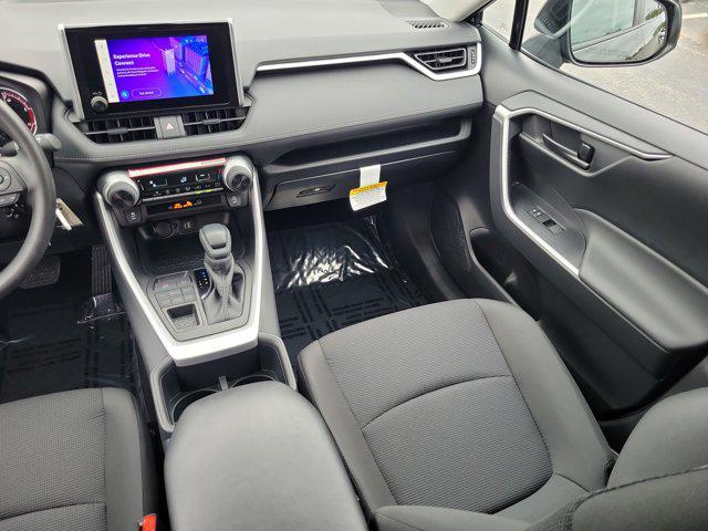 new 2025 Toyota RAV4 car, priced at $31,979