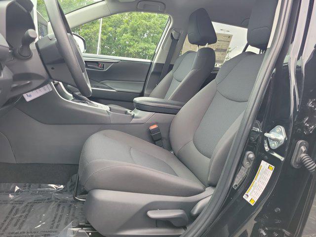 new 2025 Toyota RAV4 car, priced at $31,979