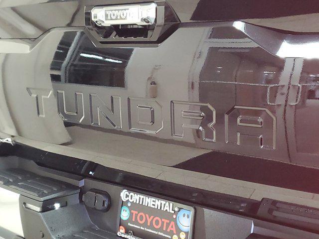 new 2025 Toyota Tundra car, priced at $56,199