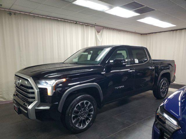 new 2025 Toyota Tundra car, priced at $56,199