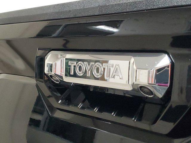 new 2025 Toyota Tundra car, priced at $56,199