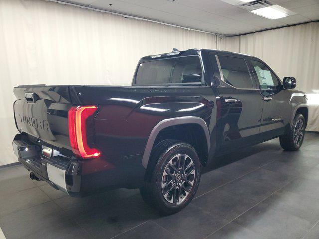 new 2025 Toyota Tundra car, priced at $56,199