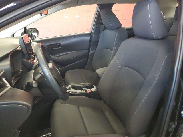 used 2024 Toyota Corolla car, priced at $24,372