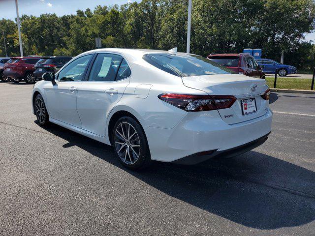 used 2023 Toyota Camry car, priced at $28,555