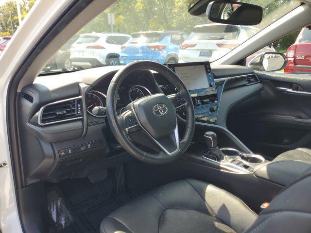 used 2023 Toyota Camry car, priced at $28,555