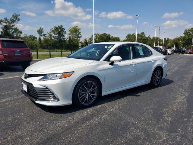 used 2023 Toyota Camry car, priced at $28,555