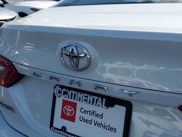 used 2023 Toyota Camry car, priced at $28,555