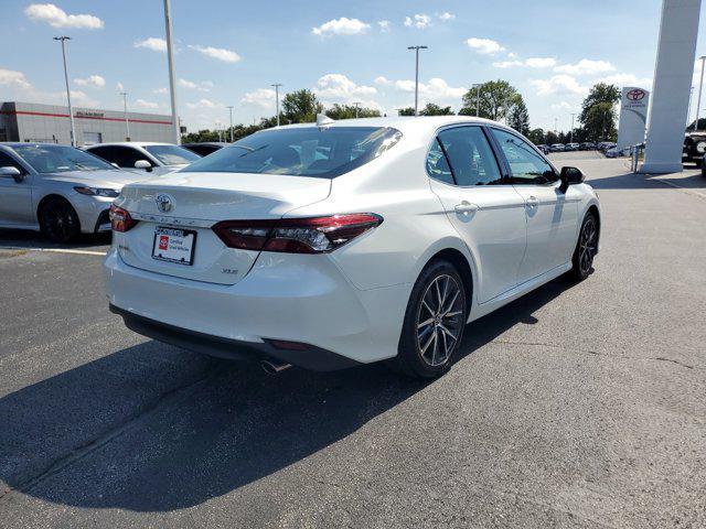 used 2023 Toyota Camry car, priced at $28,555