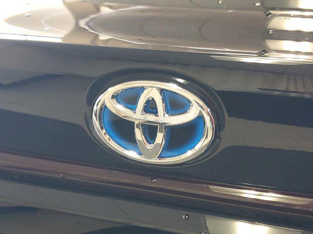 new 2025 Toyota Corolla Hybrid car, priced at $25,663