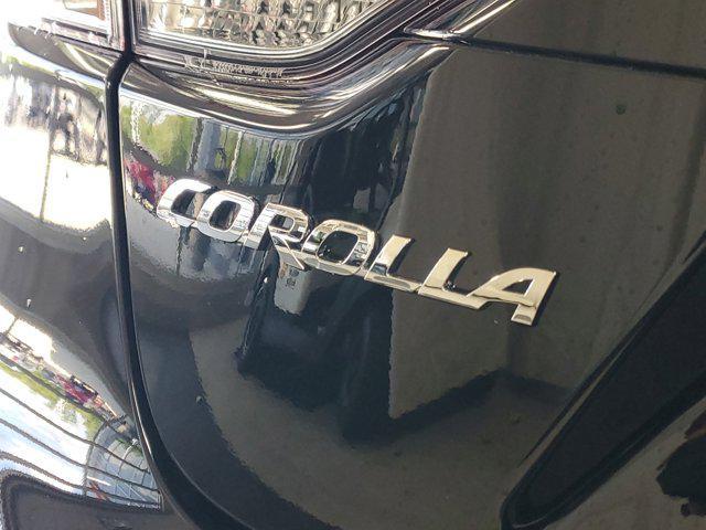 new 2025 Toyota Corolla Hybrid car, priced at $25,663