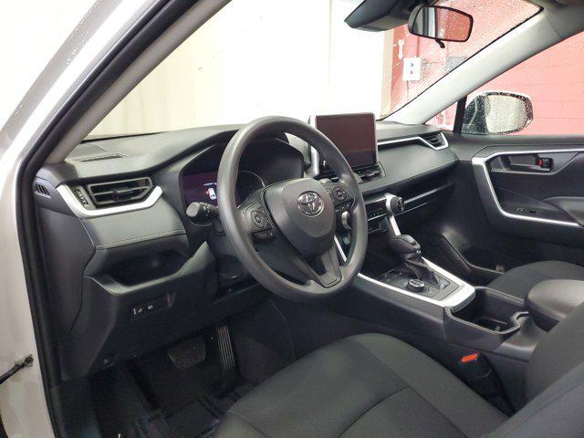 used 2024 Toyota RAV4 Hybrid car, priced at $36,489