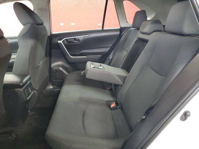 used 2024 Toyota RAV4 Hybrid car, priced at $36,489