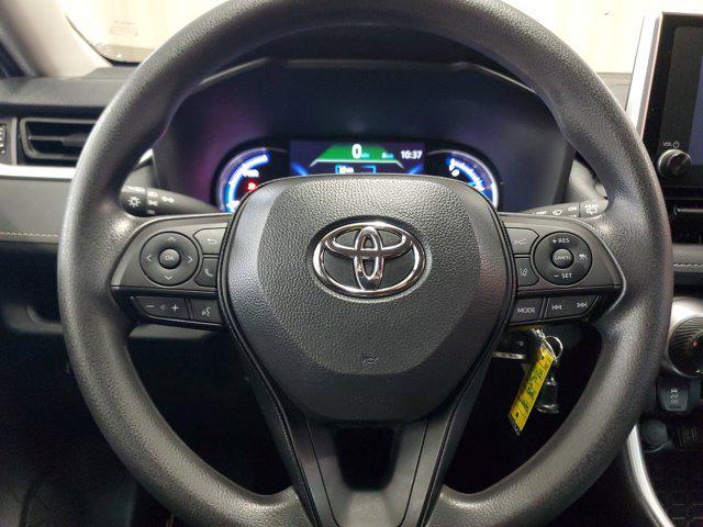 used 2024 Toyota RAV4 Hybrid car, priced at $36,489