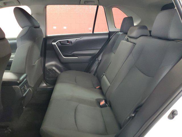 used 2024 Toyota RAV4 Hybrid car, priced at $36,489