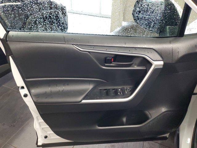 used 2024 Toyota RAV4 Hybrid car, priced at $36,489
