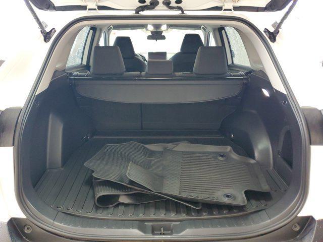 used 2024 Toyota RAV4 Hybrid car, priced at $36,489