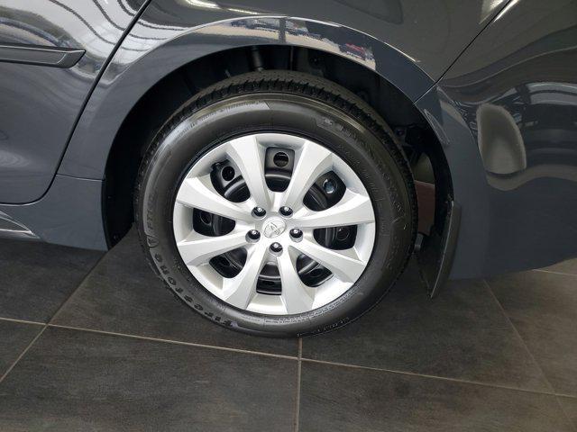 new 2025 Toyota Corolla car, priced at $23,824