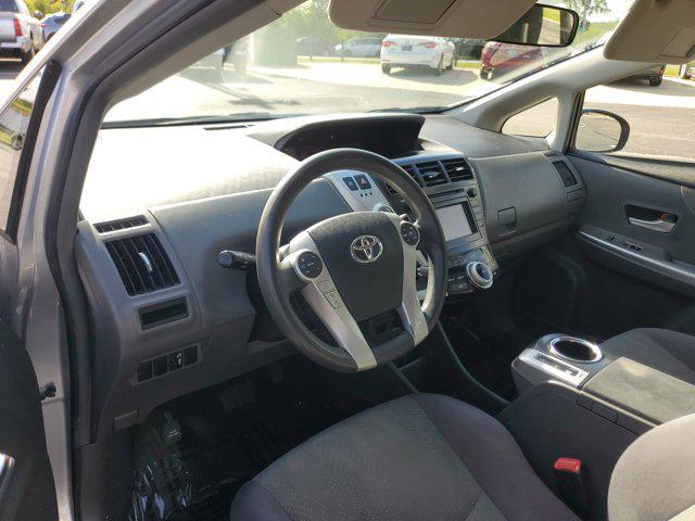 used 2012 Toyota Prius v car, priced at $10,528