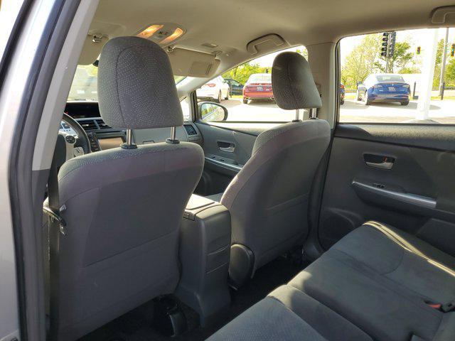 used 2012 Toyota Prius v car, priced at $10,528