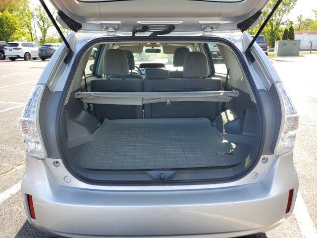 used 2012 Toyota Prius v car, priced at $10,528