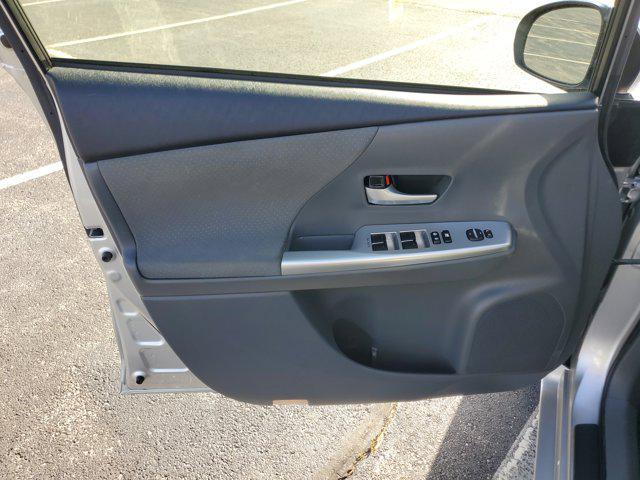 used 2012 Toyota Prius v car, priced at $10,528
