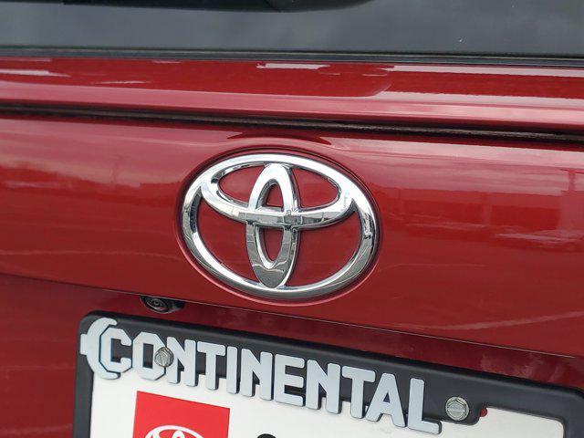 used 2023 Toyota RAV4 car, priced at $28,970