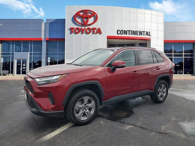 used 2023 Toyota RAV4 car, priced at $28,970