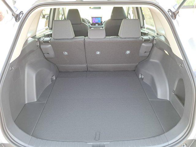 new 2025 Toyota RAV4 car, priced at $31,874