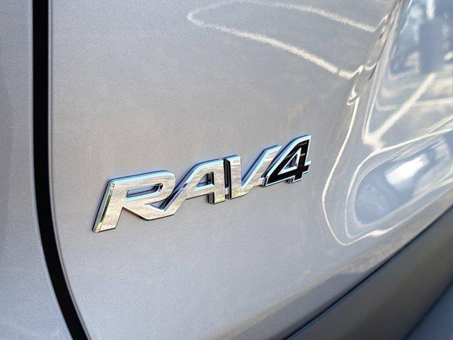 new 2025 Toyota RAV4 car, priced at $31,874