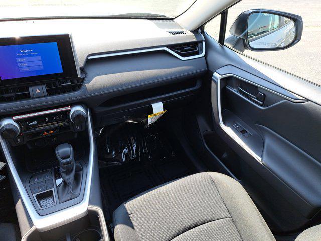 new 2025 Toyota RAV4 car, priced at $31,874