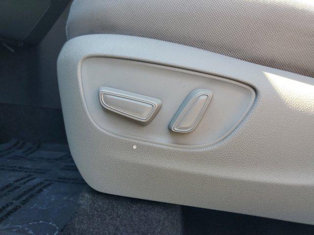 used 2024 Toyota Highlander Hybrid car, priced at $41,988