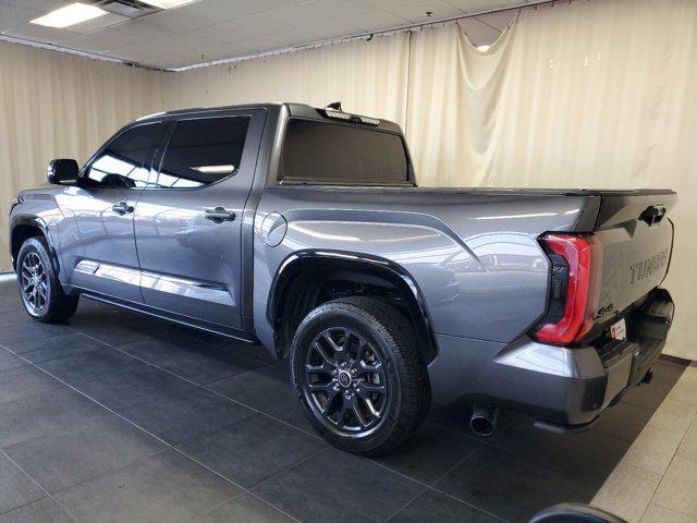 used 2023 Toyota Tundra Hybrid car, priced at $52,991