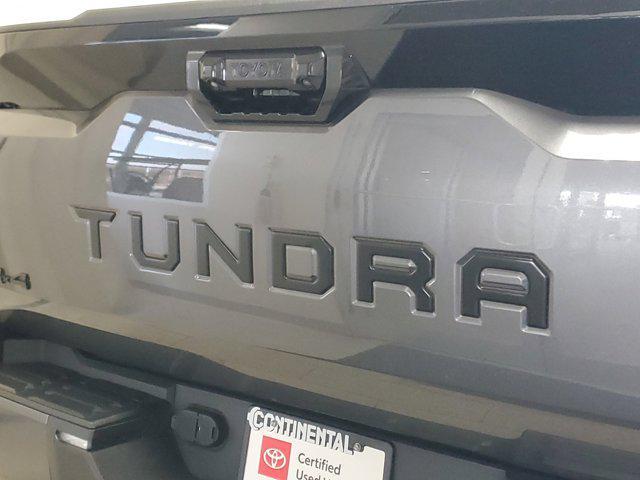 used 2023 Toyota Tundra Hybrid car, priced at $52,991