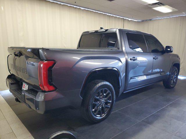 used 2023 Toyota Tundra Hybrid car, priced at $52,991