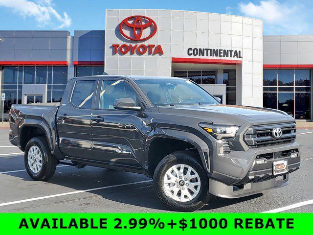 new 2025 Toyota Tacoma car, priced at $38,997