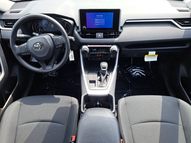 new 2025 Toyota RAV4 car, priced at $31,729