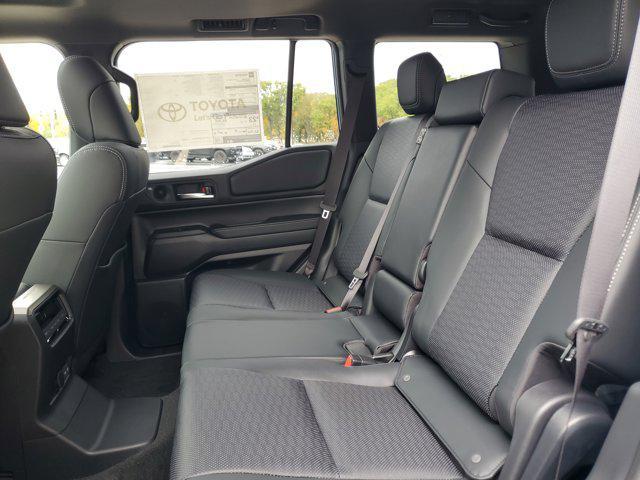 new 2025 Toyota Land Cruiser car, priced at $68,310