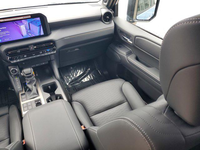 new 2025 Toyota Land Cruiser car, priced at $68,310