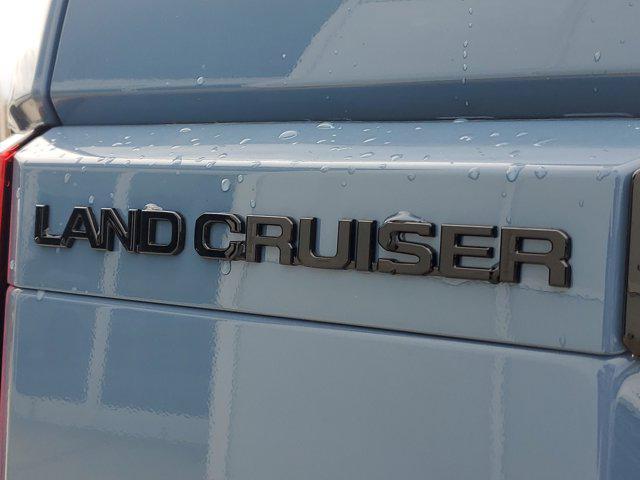 new 2025 Toyota Land Cruiser car, priced at $68,310