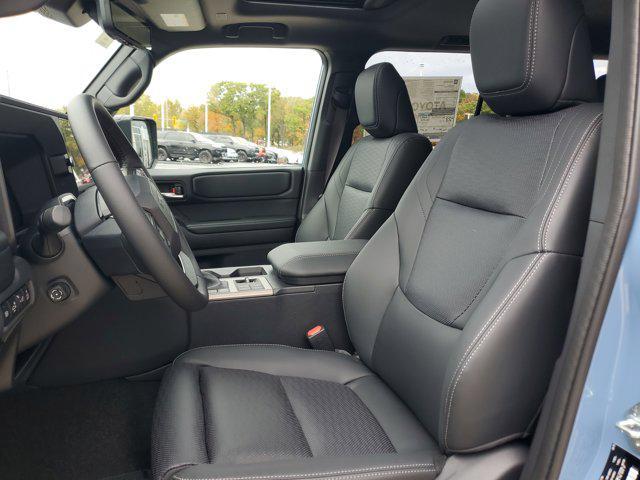 new 2025 Toyota Land Cruiser car, priced at $68,310