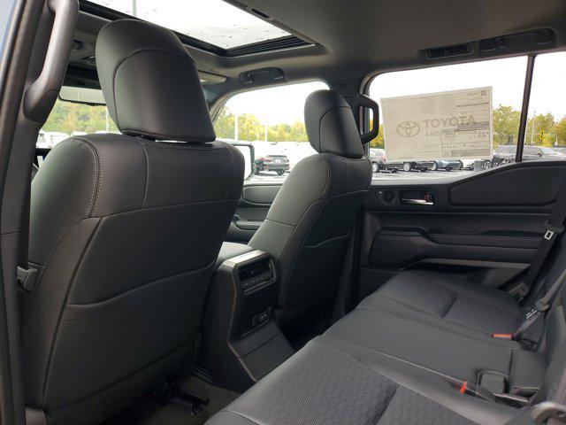 new 2025 Toyota Land Cruiser car, priced at $68,310