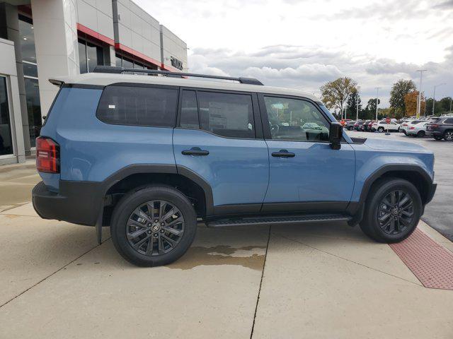 new 2025 Toyota Land Cruiser car, priced at $68,310