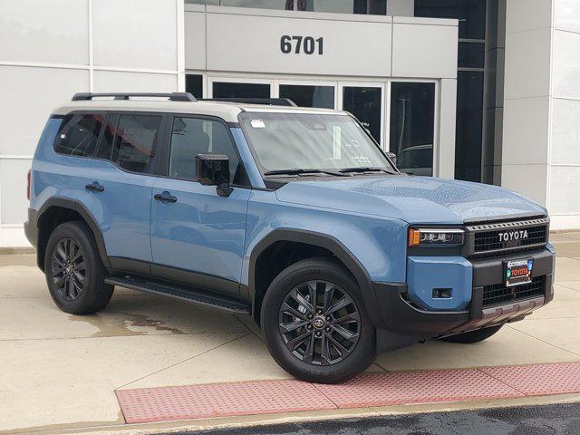 new 2025 Toyota Land Cruiser car, priced at $68,310